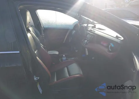 2015 Toyota Rav4 Limited из США, поврежденный, VIN 2T3DFREV3FW396244